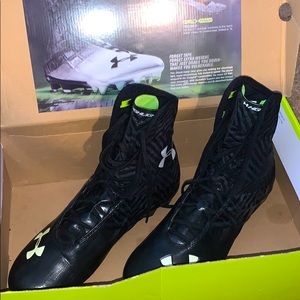 Under Armour Highlight Cleats Football Lacrosse
